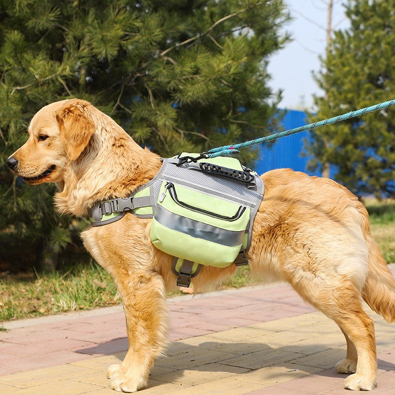 Dog Backpack