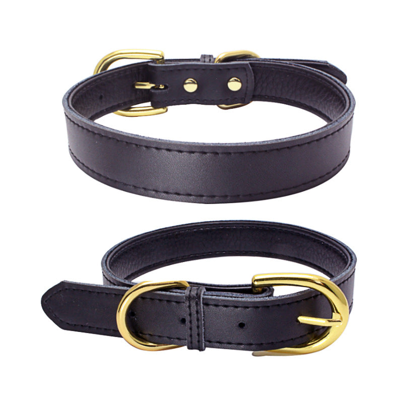 Leather Dog Collar