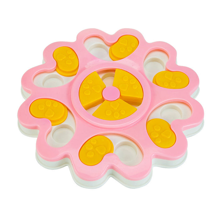 Flower Puzzle Toy