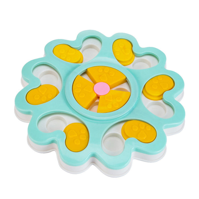 Flower Puzzle Toy