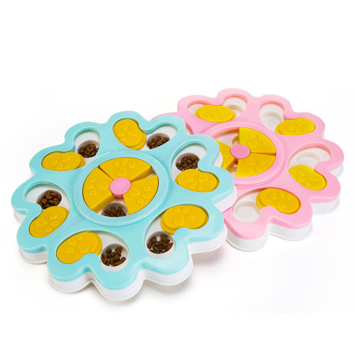 Flower Puzzle Toy