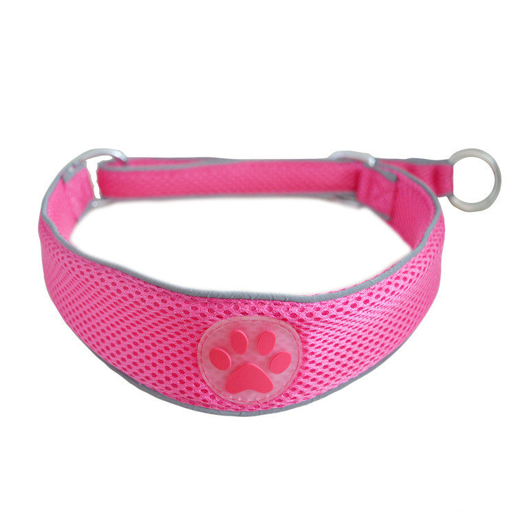 Martingale Style Dog Collar