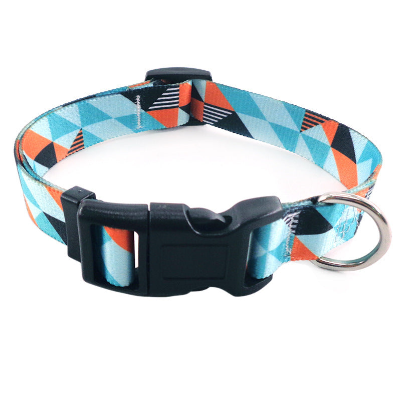 Adjustable Nylon Buckle Collar