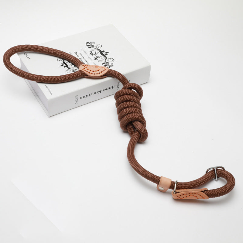 Slip Lead Dog Leash