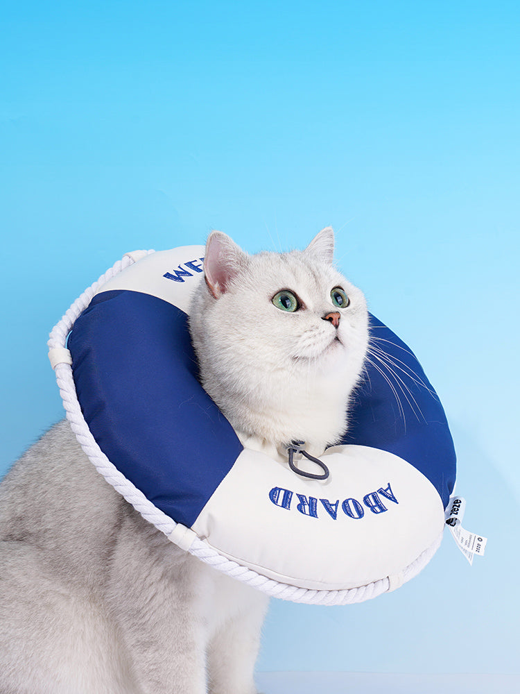 Life Preserver Elizabethan Collar