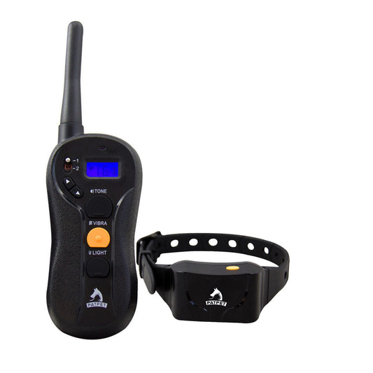 Vibrating Dog Training Collar