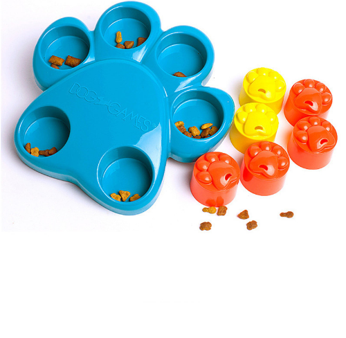 Pawprint Puzzle Toy Dog