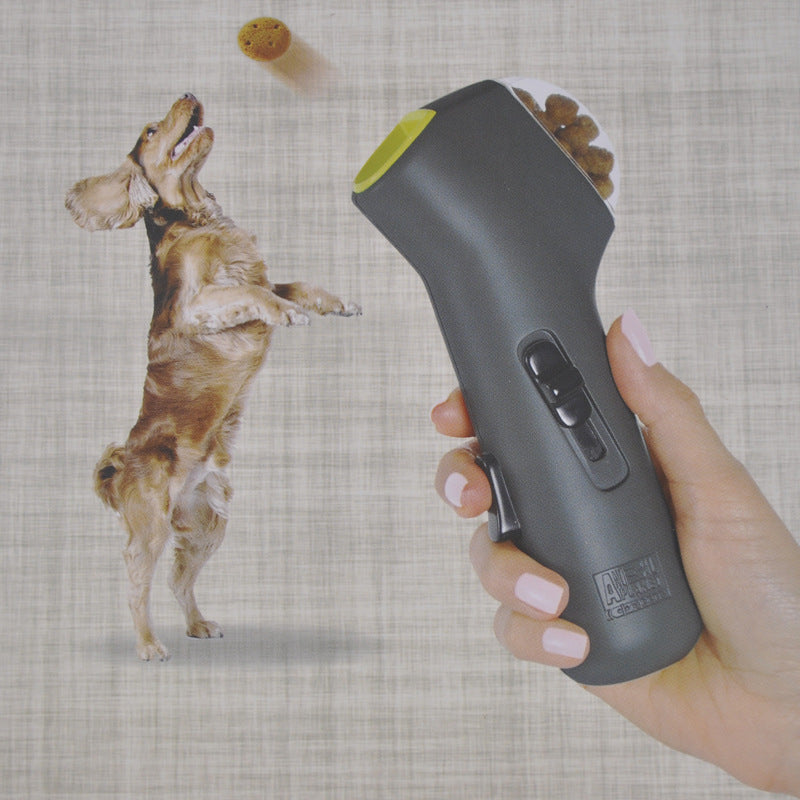 Dog Treat Launcher