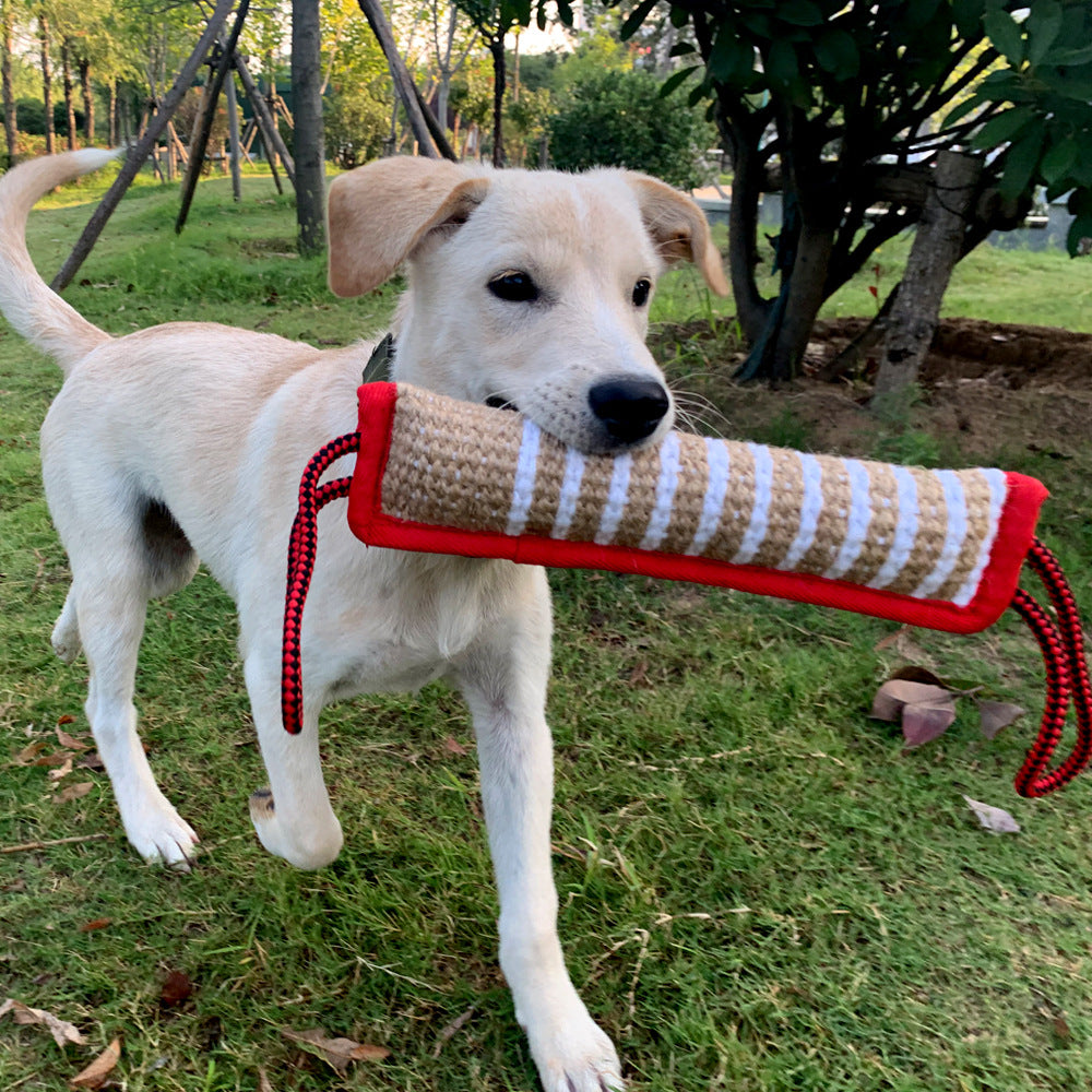 Fabric Training Tug