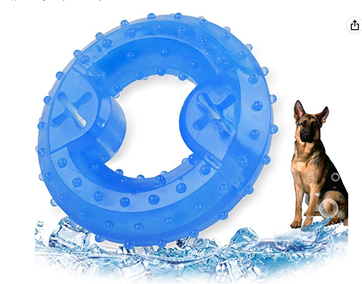 Cooling Chew Toy for Dogs