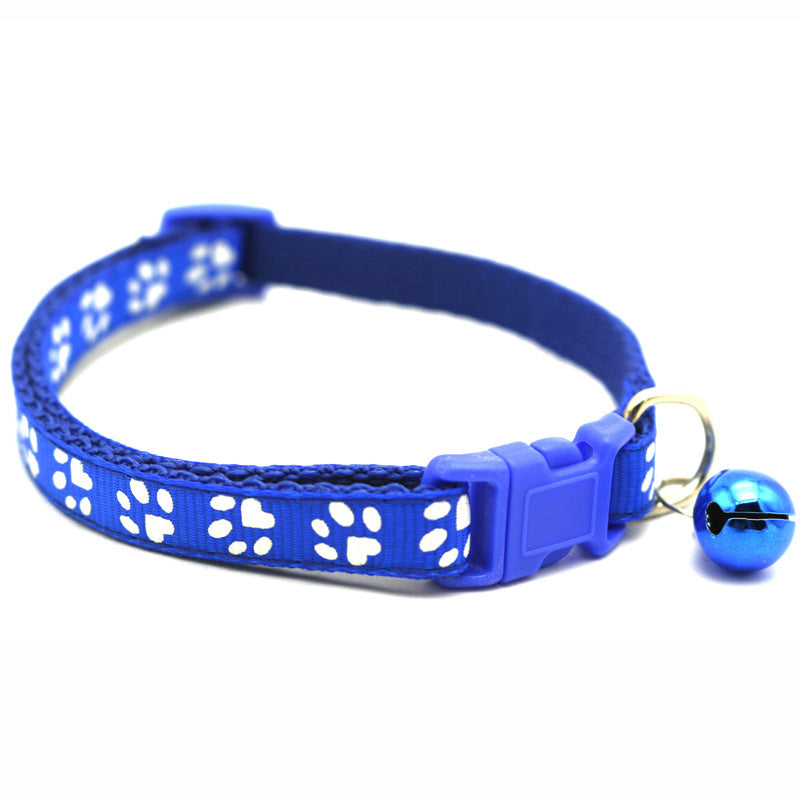 Adjustable Bell Collar