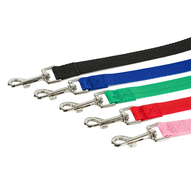 Nylon Dog Training Leashes