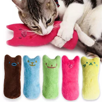 Plush Catnip Toys For Cats