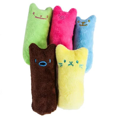 Plush Catnip Toys For Cats