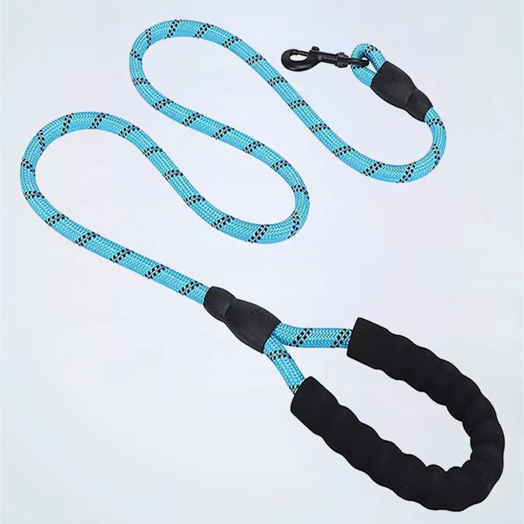 Round Nylon Dog Leash