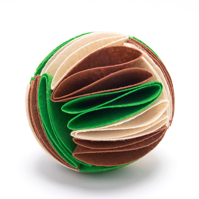 Snuffle Ball Dog Toy