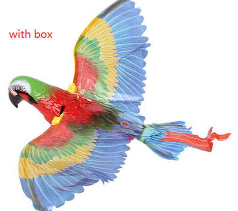 Simulation Bird Interactive Cat Toy