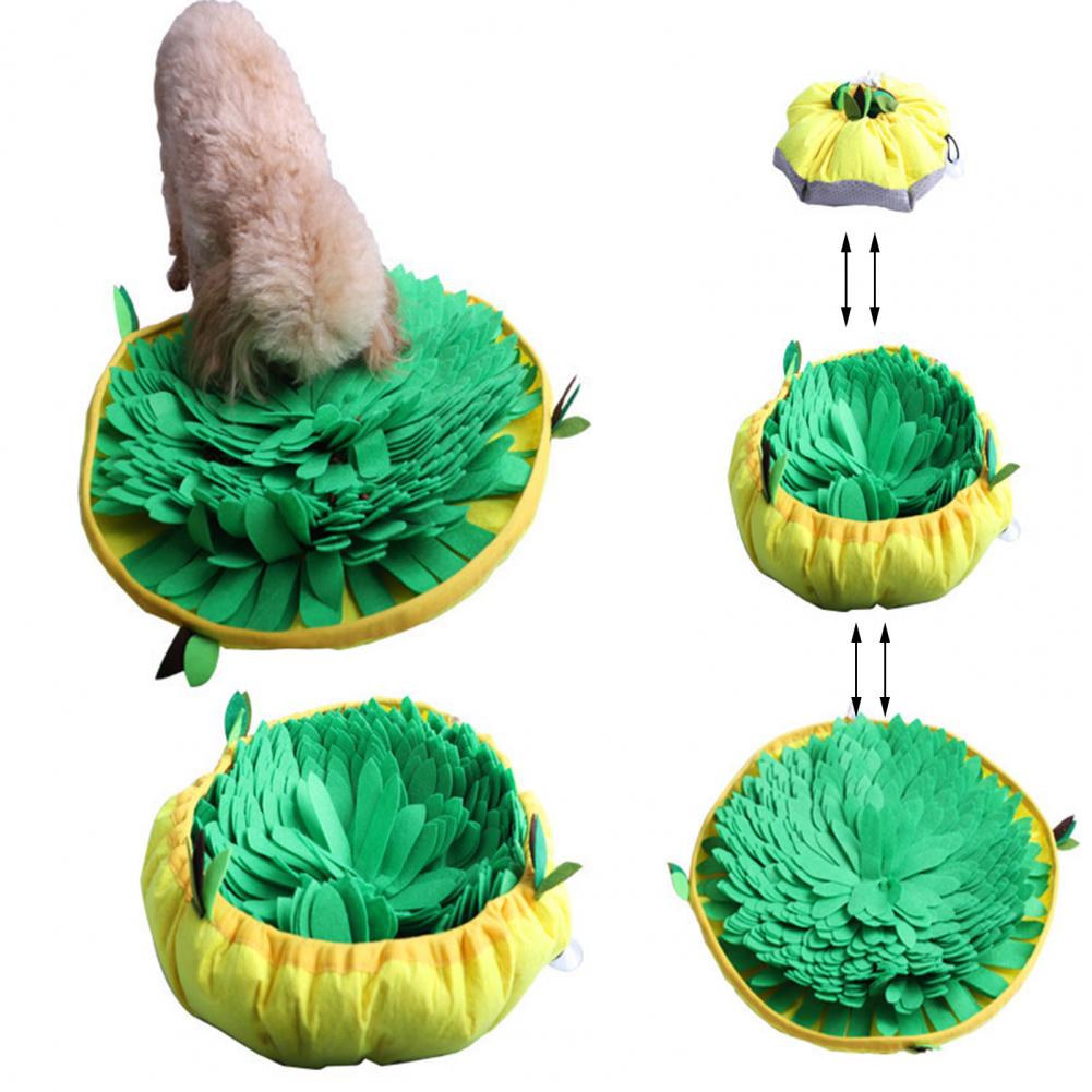 Snuffle Mat Dog Toy