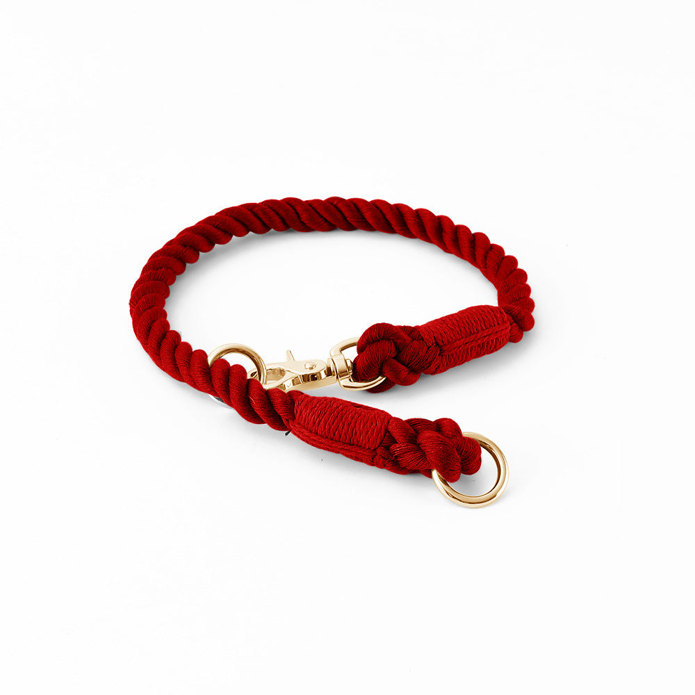 Rope Slip Collar